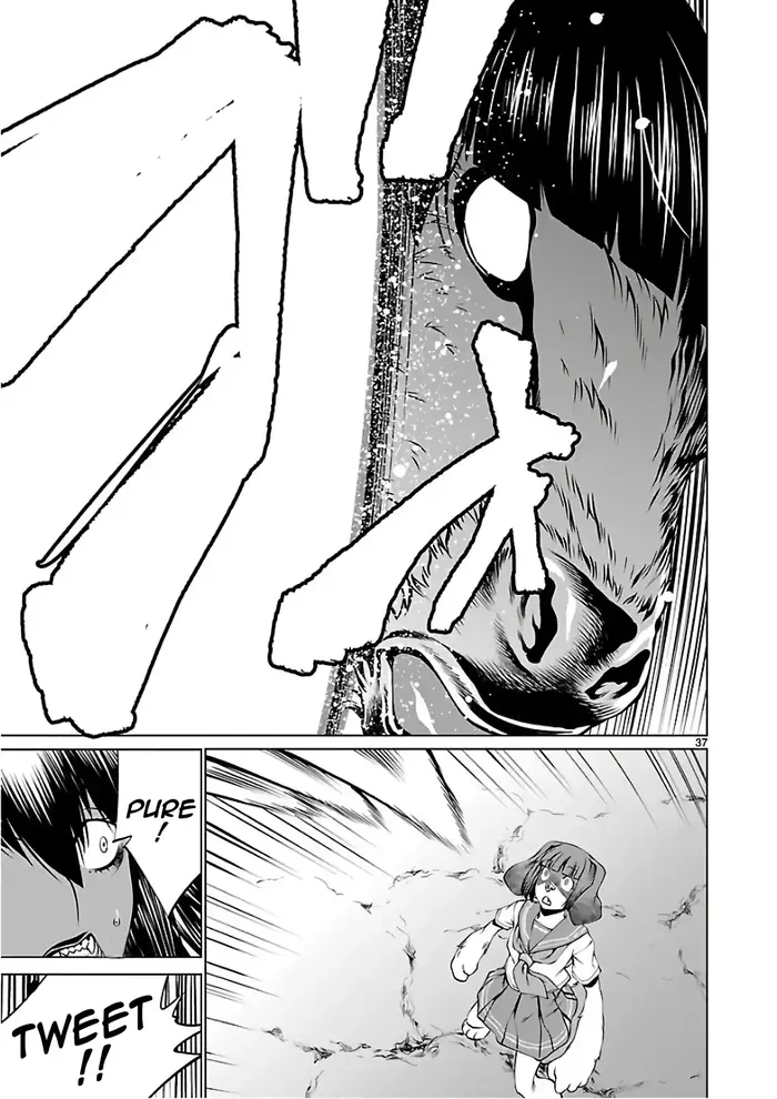 Killing Bites Chapter 54 image 36_optimized